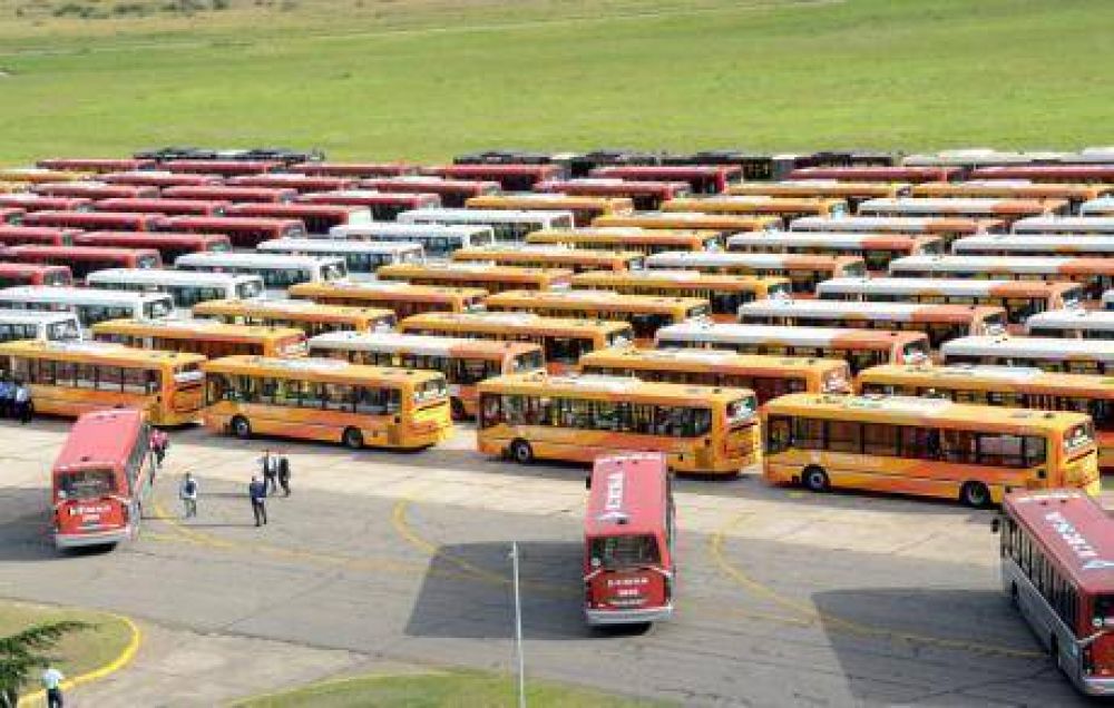 UTA asegura que faltan 100 servicios diarios