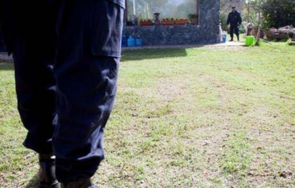 Santa Rosa: un polic�a frustr� un robo y mat� a ladr�n