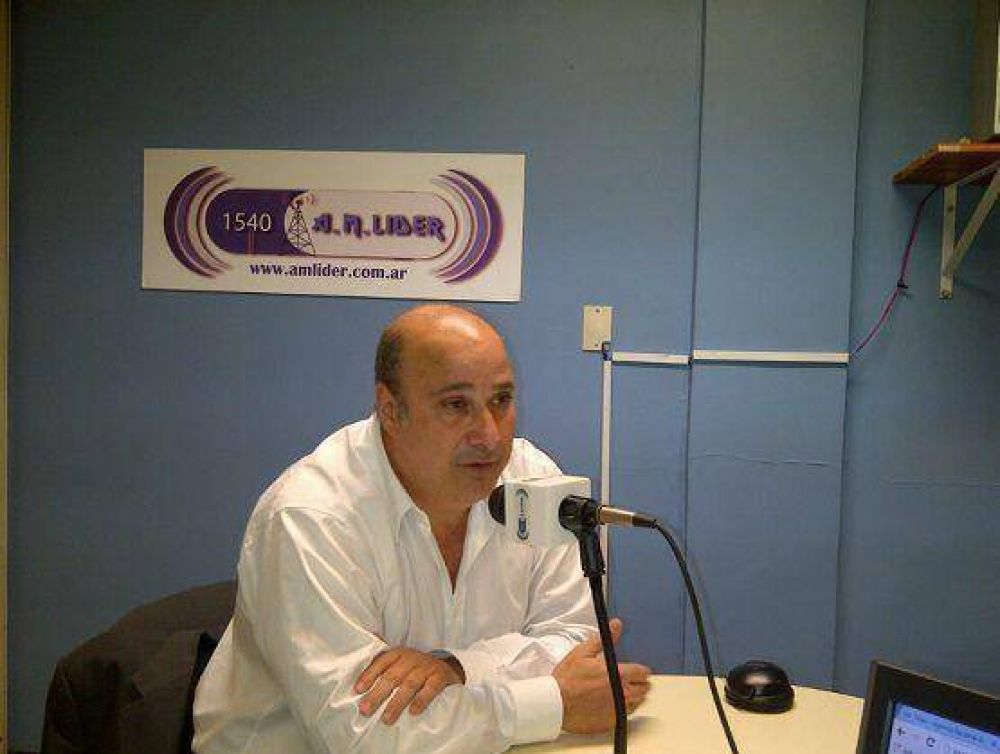 Castellano: �Posse es coherente con la propuesta del Frente Renovador�