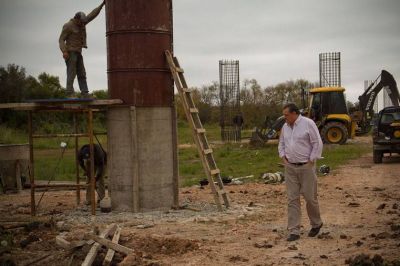 Inversi�n millonaria en el puente m�s grande de Entre R�os