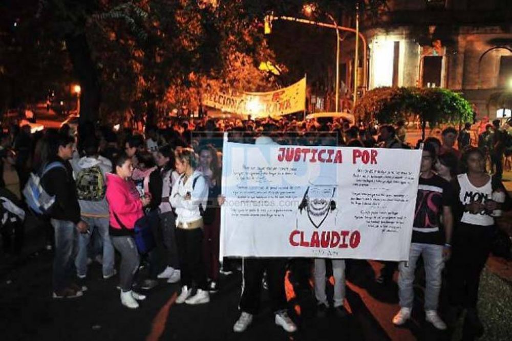 El 20 se realiza la tercera marcha para pedir justicia para Claudio Vera