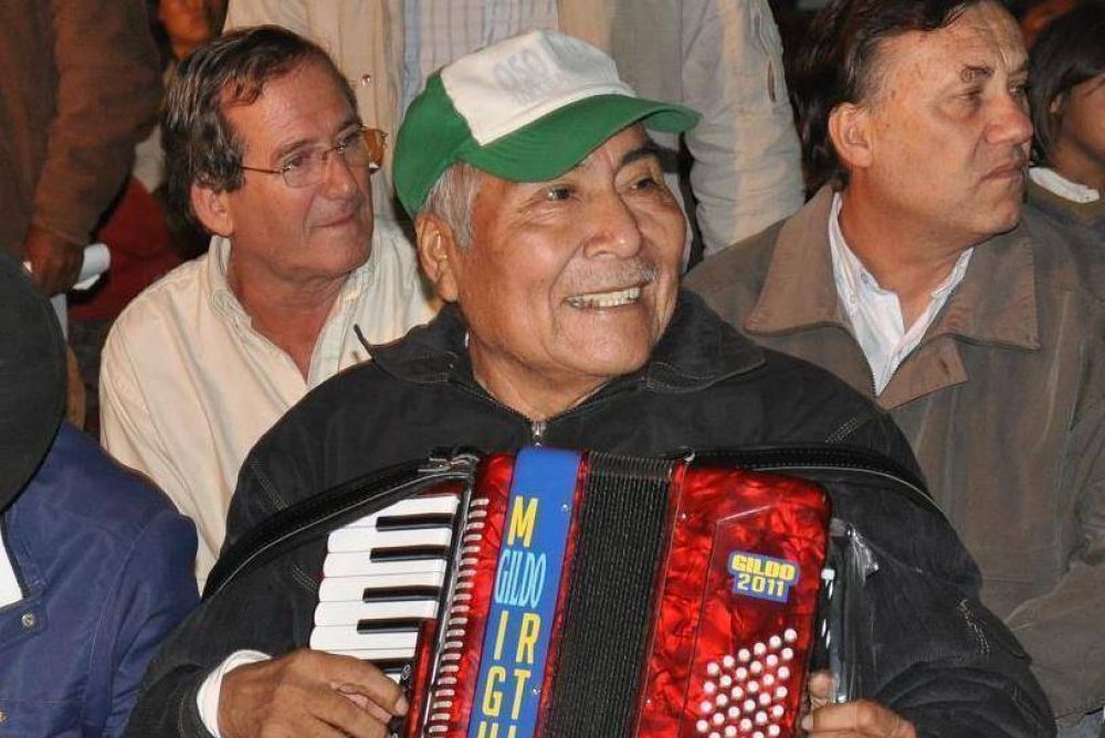 Hace tres a�os fallec�a en el extremo oeste el gran dirigente ind�gena Miguel Ortiz