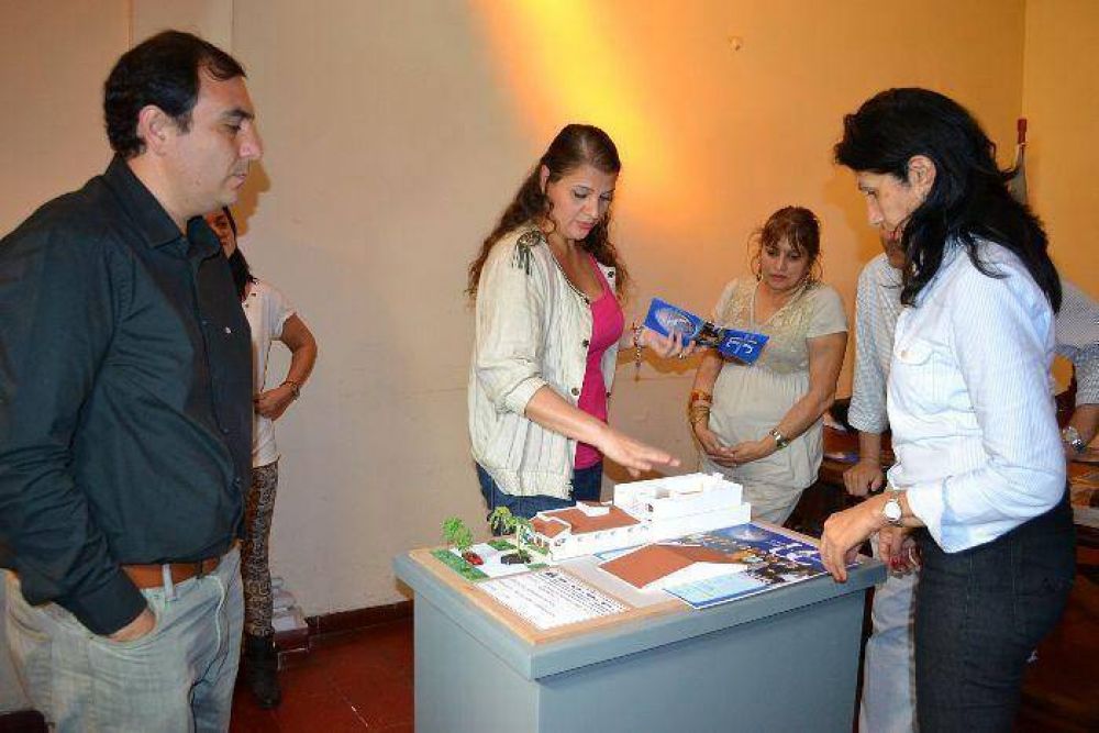 Lista propone agilizar tr�mites judiciales y un nuevo edificio al servicio de los abogados