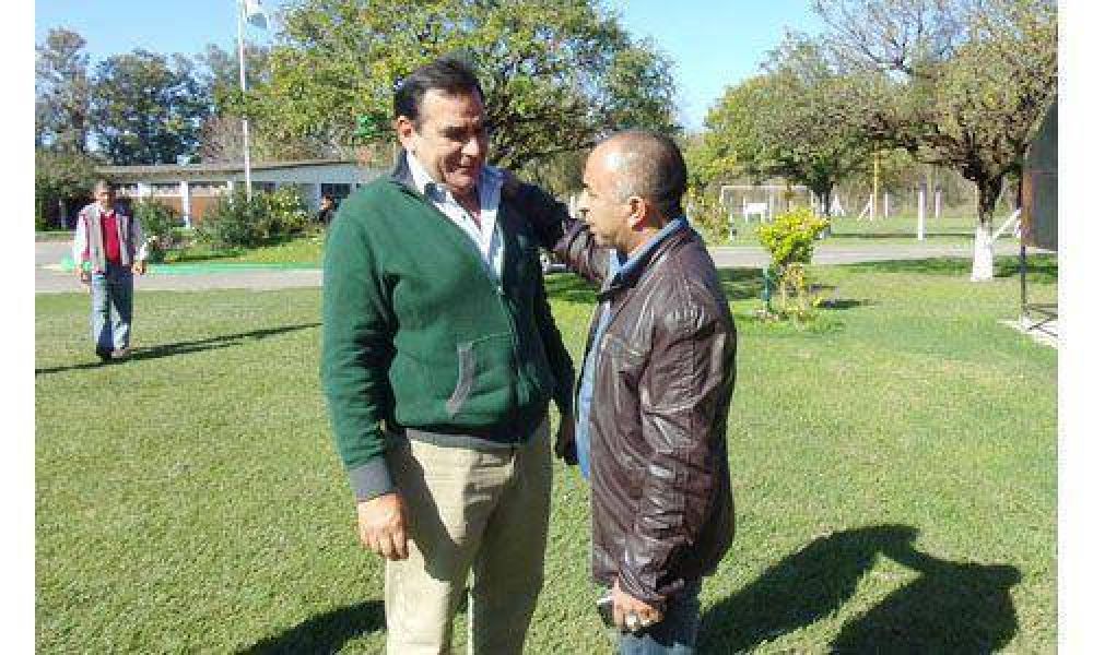 El zuccarismo cruz� a Jos� Molina y a los sindicatos que lo apoyan