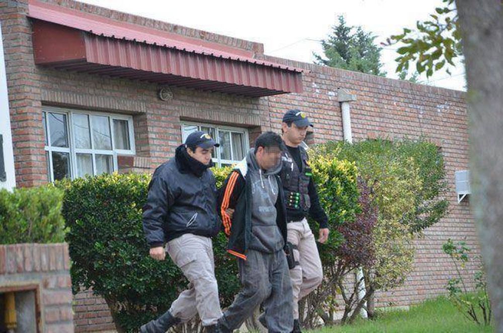 Violento asalto a una proveedur�a: 