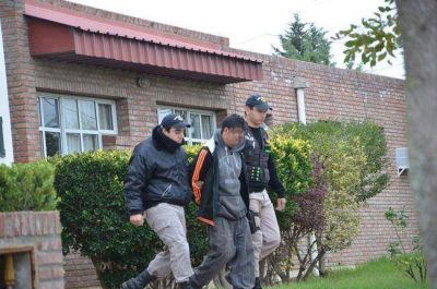 Violento asalto a una proveedur�a: 