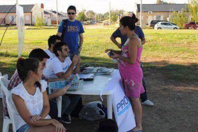 Progresar: ya son 6257 los pampeanos inscriptos