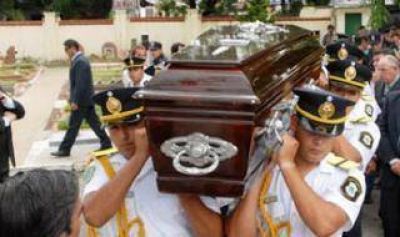 Lomas de Zamora: Asesinan a polic�a que intent� evitar un asalto