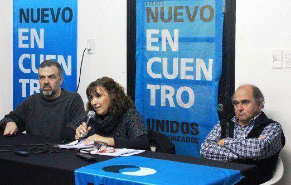 El EDE obtuvo la personer�a como partido