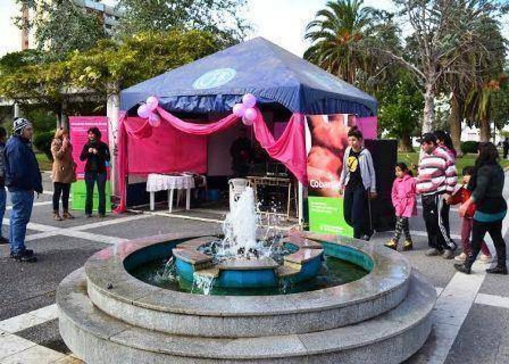 Jornada de sensibilizaci�n en violencia de g�nero