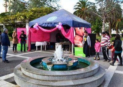 Jornada de sensibilizaci�n en violencia de g�nero