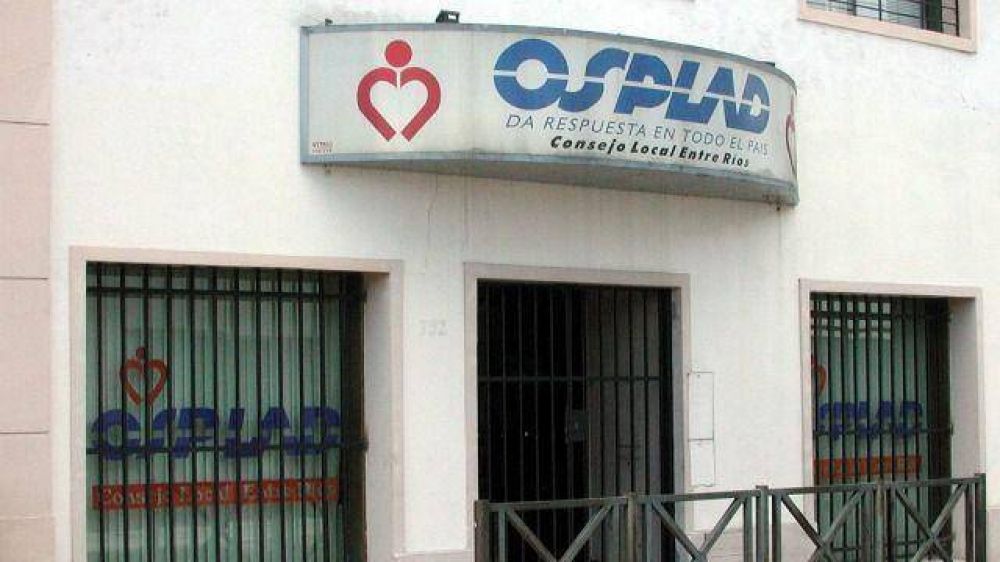 Denuncian fallas en los servicios de OSPLAD