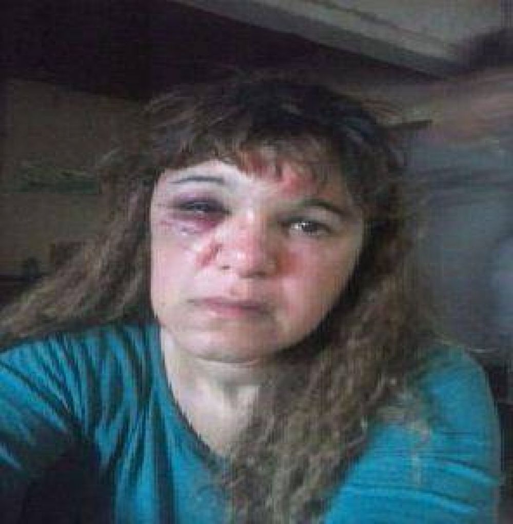 Una mujer denunci� violencia de g�nero por Facebook