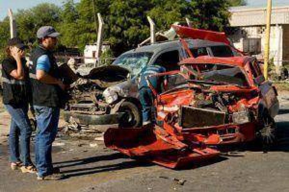 Catamarca, tercera en el NOA por muerte de j�venes en accidentes