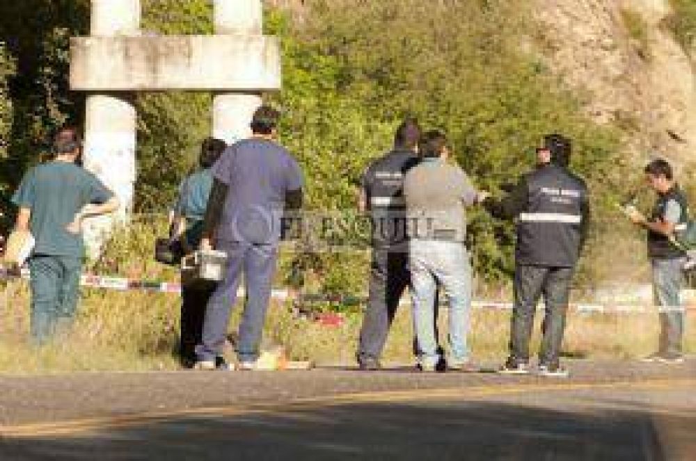 Muri� tr�gicamente luego de perder el control de su motocicleta