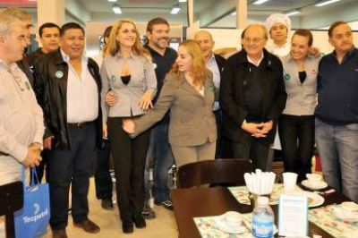 Concluy� la Expo Industrial, Comercial y de Innovaci�n Tecnol�gica
