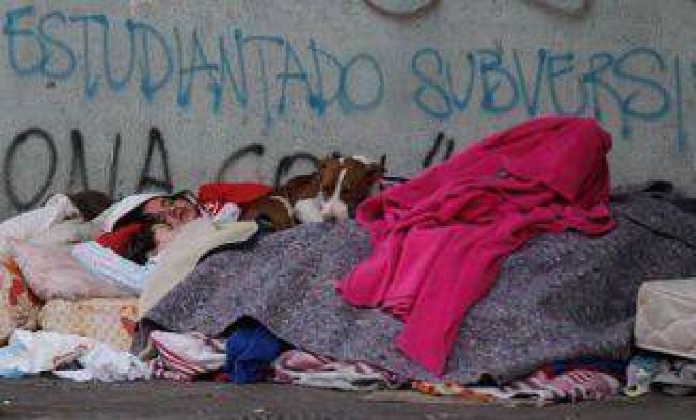 El Concejo Deliberante debatir� sobre la gente en situaci�n de calle en Quilmes