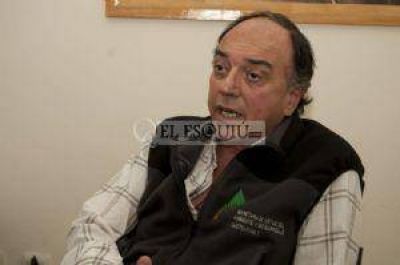 Ocho municipios ya trabajan en el plan provincial de residuos s�lidos