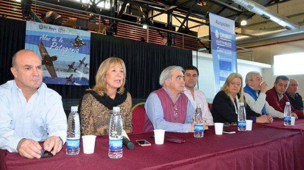 Ro Mayo invita a participar de Alas de la Patagonia
