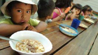 Buscan mejorar la atenci�n y contenci�n en comedores infantiles