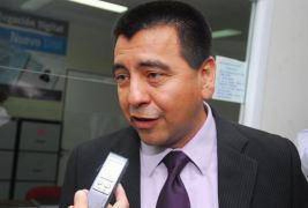 Intendente destac� la pol�tica de la provincia para fortalecer el entramado social y productivo en el interior