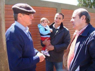 Canteros inicia una gira que llegar� a Uruguayana