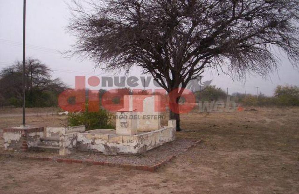 Recordar�n el paso de San Mart�n en la posta de Ayuncha