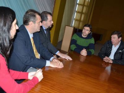 Pretenden incrementar la cantidad de garrafas sociales