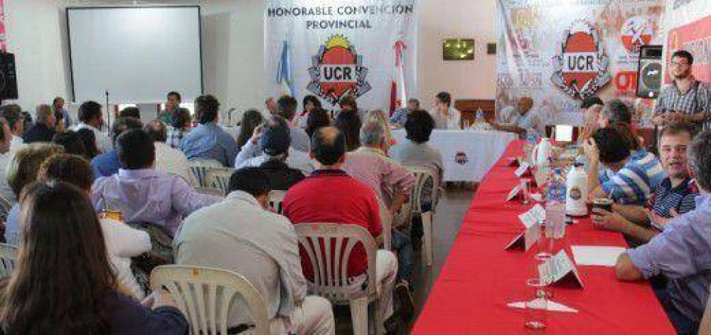 La UCR misionera destac� la unidad partidaria y ratific� calendario electoral