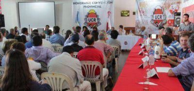 La UCR misionera destac� la unidad partidaria y ratific� calendario electoral