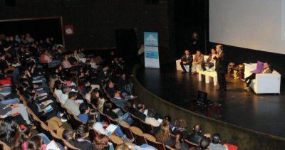 Poggi inst� a los j�venes a consolidar la vocaci�n y afianzar los proyectos