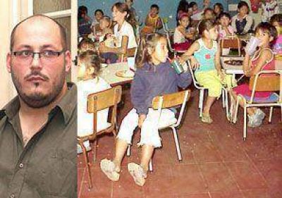Los comedores escolares, sostenidos por la gente