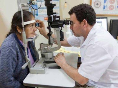 R�o Negro ya cuenta con un programa de prevenci�n del glaucoma aprobado por ley