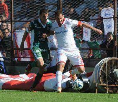 Hurac�n lo dio vuelta y venci� a Sarmiento
