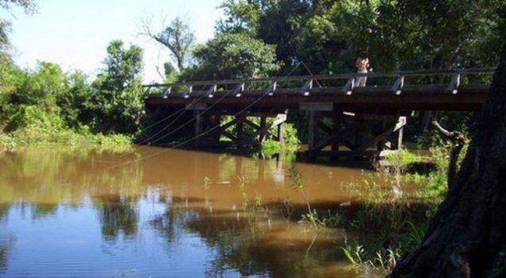 Un hombre muri� ahogado en r�o tras caerse de su caballo