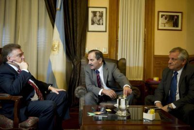 Tras el acercamiento con el PE, la capital comenz� a recibir m�s fondos