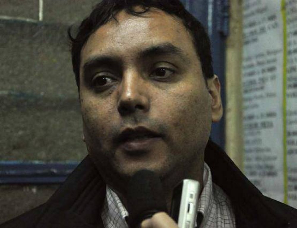 �lvarez anunci� que la velada patri�tica se realizar� en el Rocha