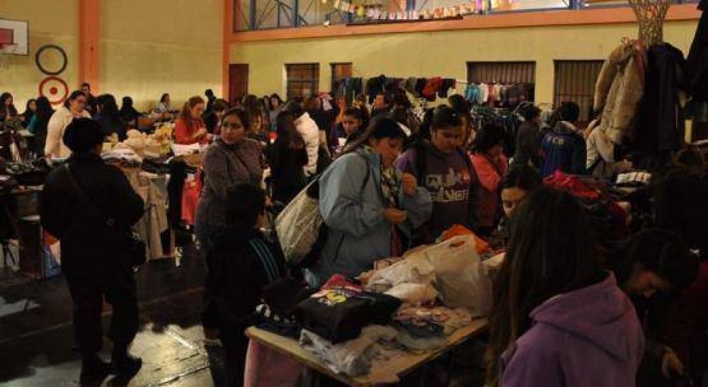 Se realiz� la X edici�n de la Feria Americana Municipal