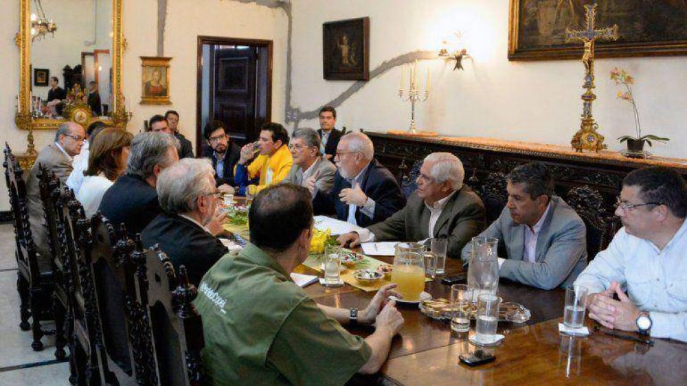 Venezuela: la oposici�n expuso ante la Unasur sus condiciones para el di�logo
