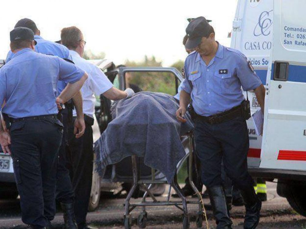 Cuestionan las estad�sticas oficiales de la provincia sobre v�ctimas fatales en accidentes viales