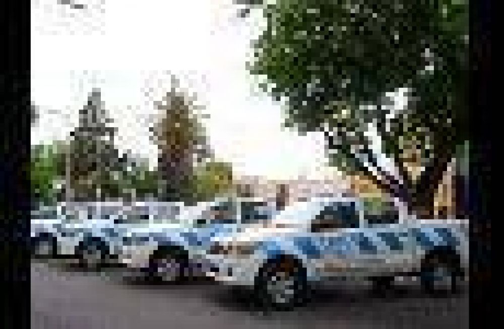 En la provincia hay un polic�a cada 200 habitantes