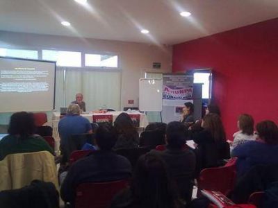 Docentes universitarios anunciaron paro de 72 horas para la proxima semana