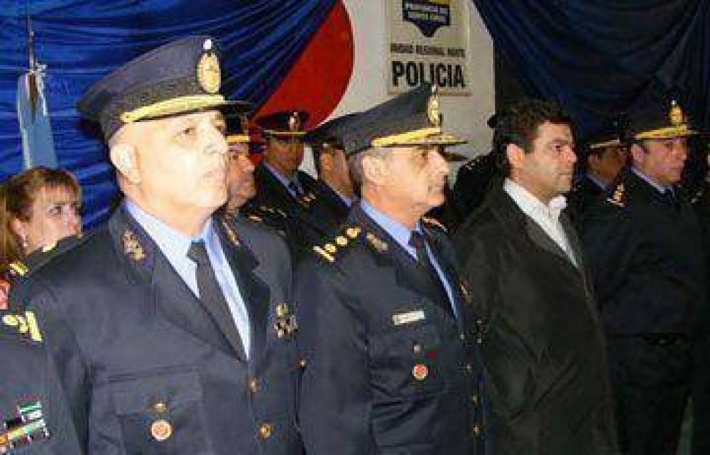 Asumi� el nuevo jefe de la Unidad Regional Norte
