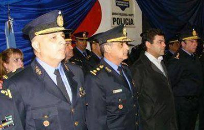 Asumi� el nuevo jefe de la Unidad Regional Norte