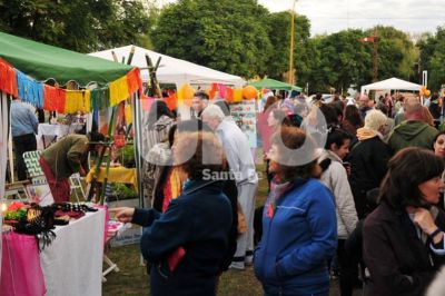 Con buena repercusi�n se puso en marcha la Feria de la Ciclov�a
