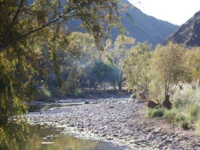 La Pampa demand� a Mendoza: reclama agua del Atuel y una indemnizaci�n
