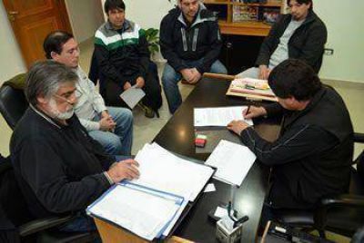 APJAM ACORD� AUMENTO DEL 40 % CON C�RDOBA