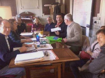 Licitaci�n del transporte escolar rural para Fulton y San Antonio