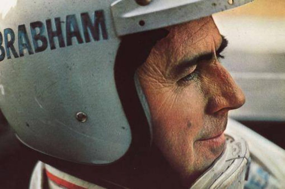 Muri� el ex campe�n de F1 Jack Brabham