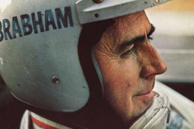 Muri� el ex campe�n de F1 Jack Brabham
